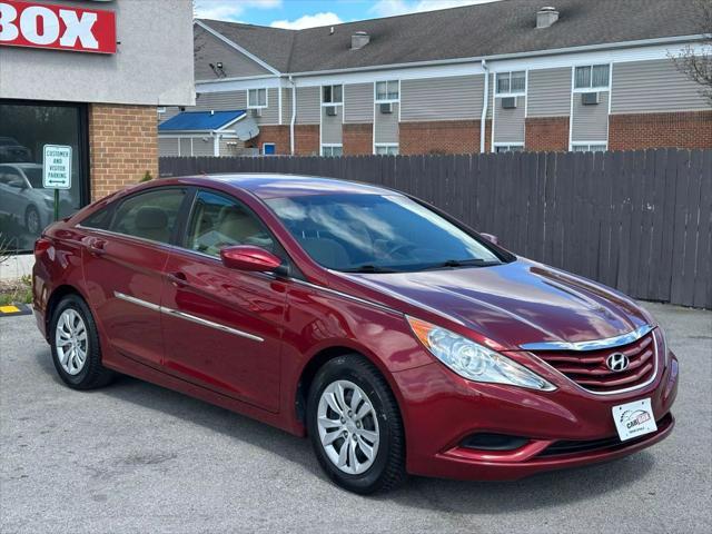 used 2011 Hyundai Sonata car, priced at $5,950