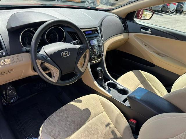 used 2011 Hyundai Sonata car, priced at $5,950