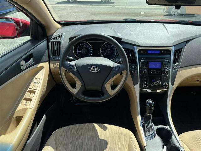 used 2011 Hyundai Sonata car, priced at $5,950