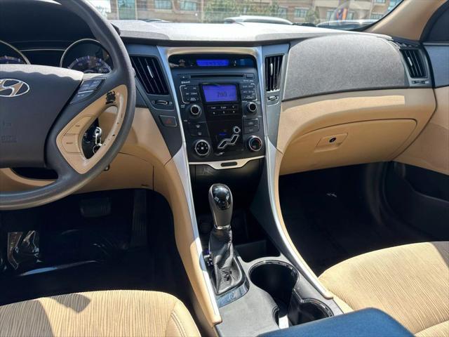 used 2011 Hyundai Sonata car, priced at $5,950