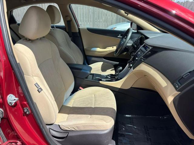 used 2011 Hyundai Sonata car, priced at $5,950
