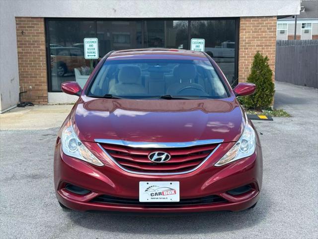 used 2011 Hyundai Sonata car, priced at $5,950