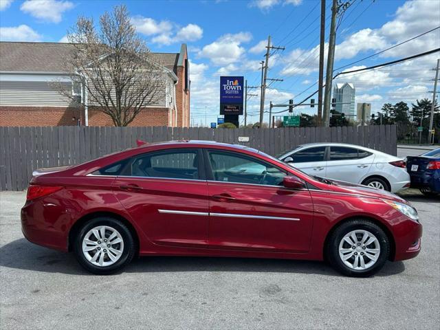 used 2011 Hyundai Sonata car, priced at $5,950