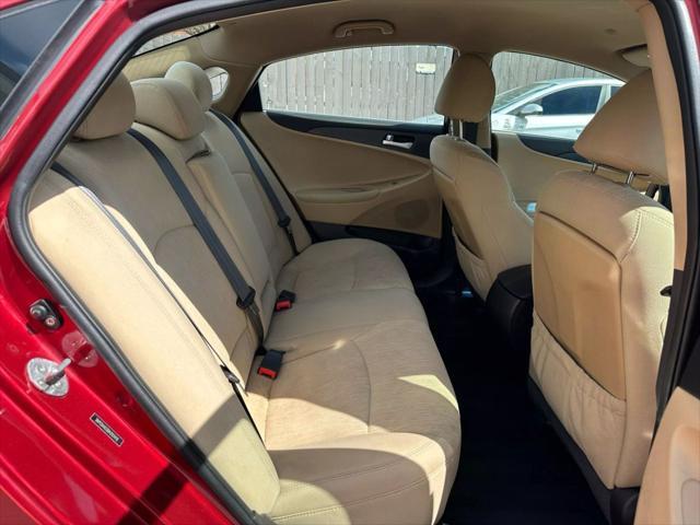used 2011 Hyundai Sonata car, priced at $5,950