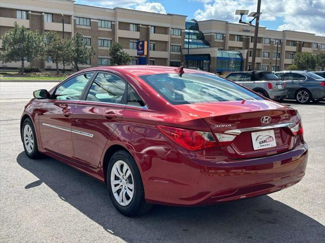used 2011 Hyundai Sonata car, priced at $5,950