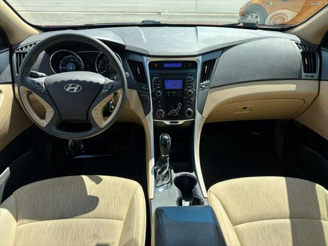 used 2011 Hyundai Sonata car, priced at $5,950