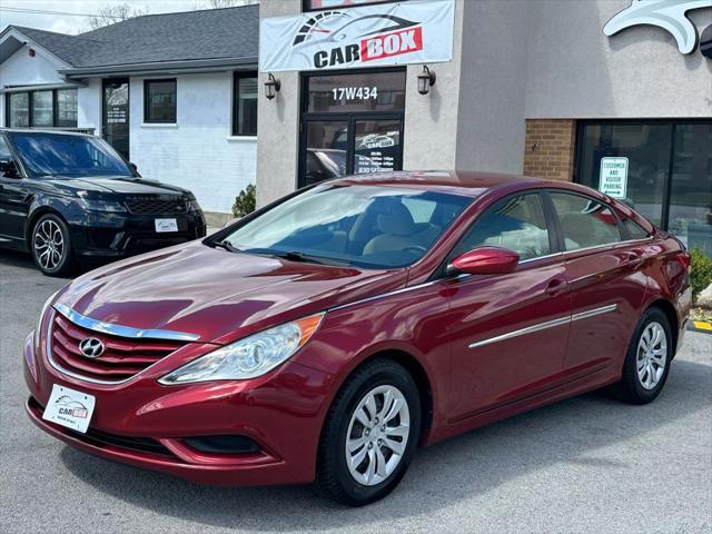 used 2011 Hyundai Sonata car, priced at $5,950