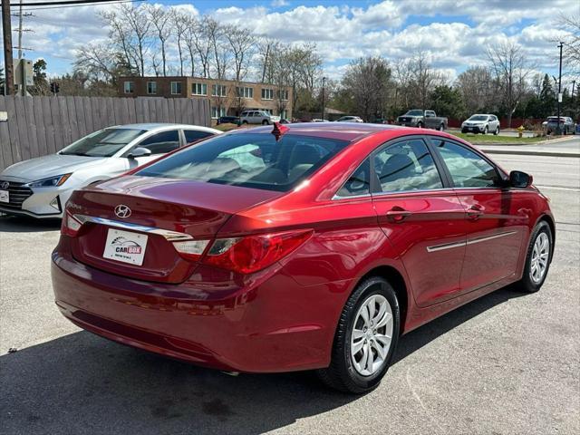 used 2011 Hyundai Sonata car, priced at $5,950