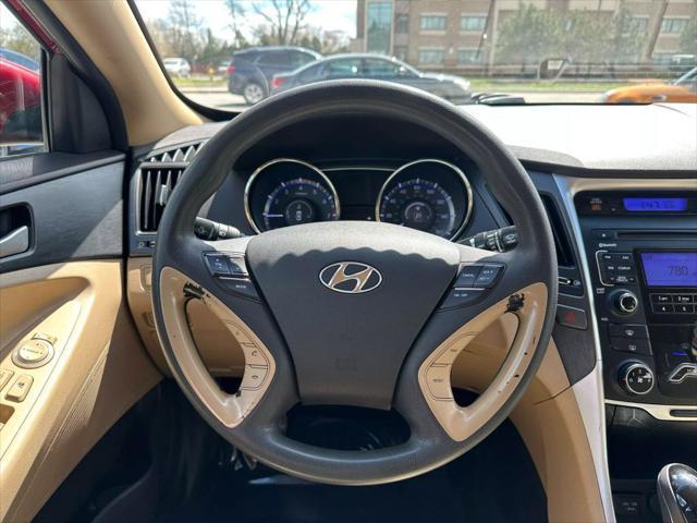 used 2011 Hyundai Sonata car, priced at $5,950