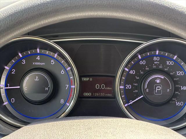 used 2011 Hyundai Sonata car, priced at $5,950