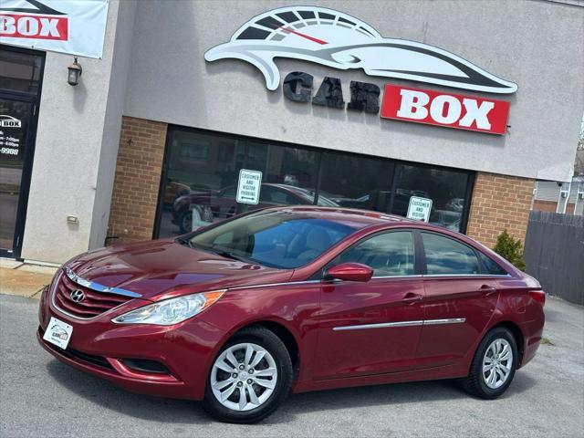 used 2011 Hyundai Sonata car, priced at $5,950