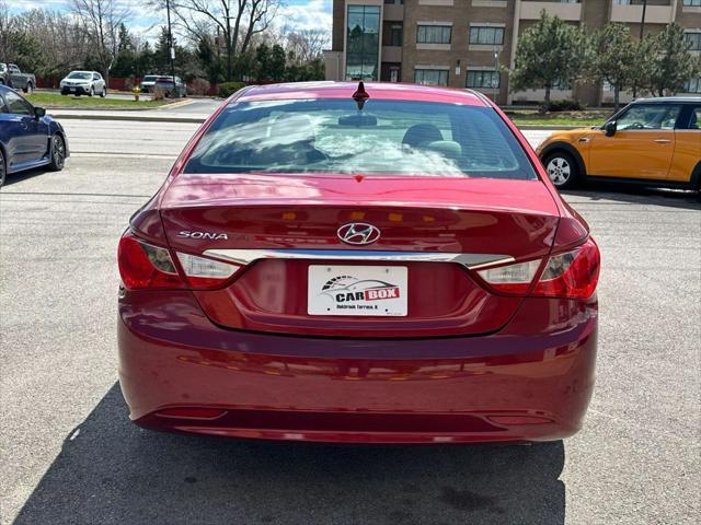 used 2011 Hyundai Sonata car, priced at $5,950