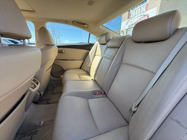 used 2007 Lexus ES 350 car, priced at $8,500