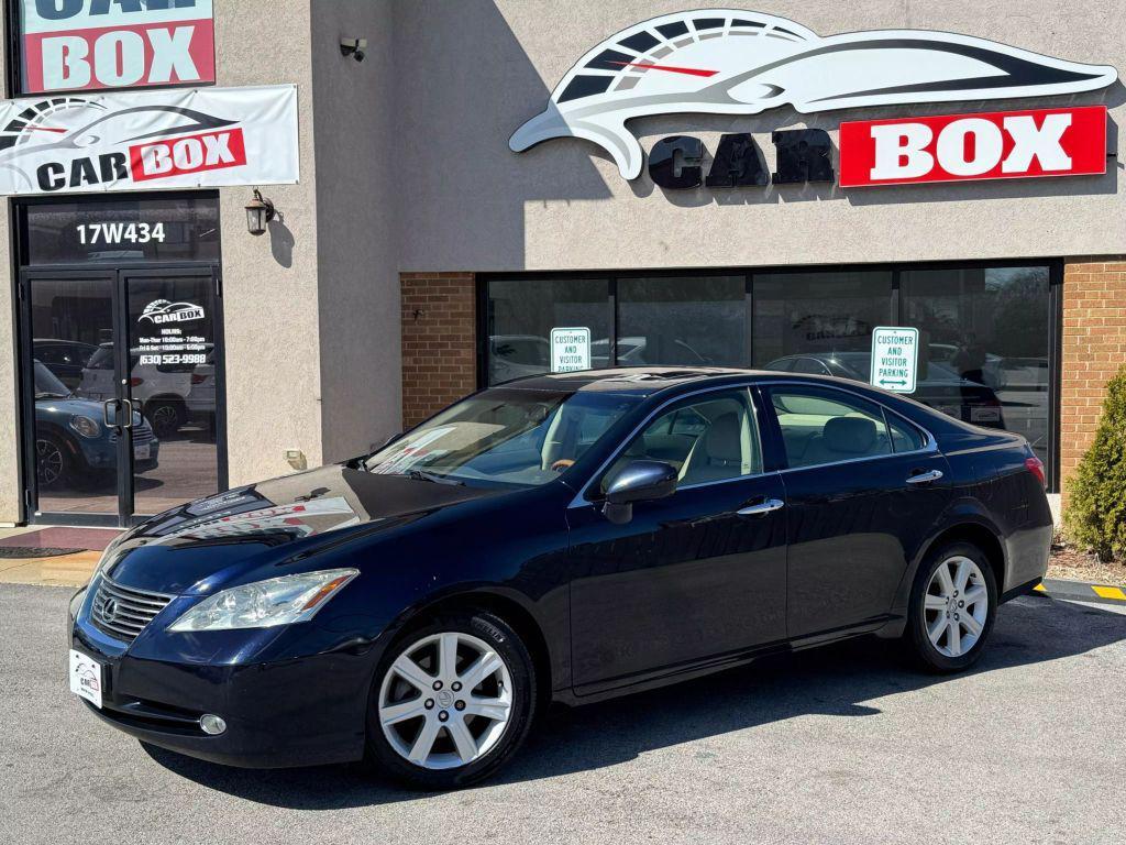 used 2007 Lexus ES 350 car, priced at $7,900