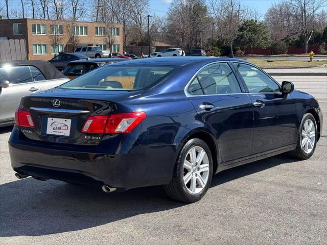 used 2007 Lexus ES 350 car, priced at $8,500