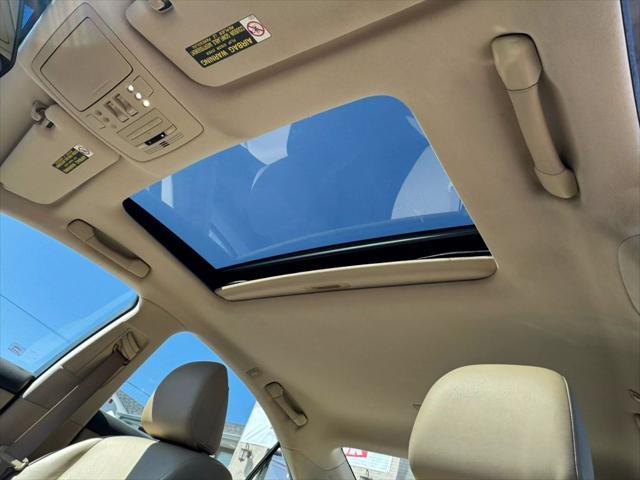 used 2007 Lexus ES 350 car, priced at $8,500