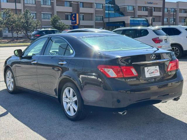 used 2007 Lexus ES 350 car, priced at $8,500