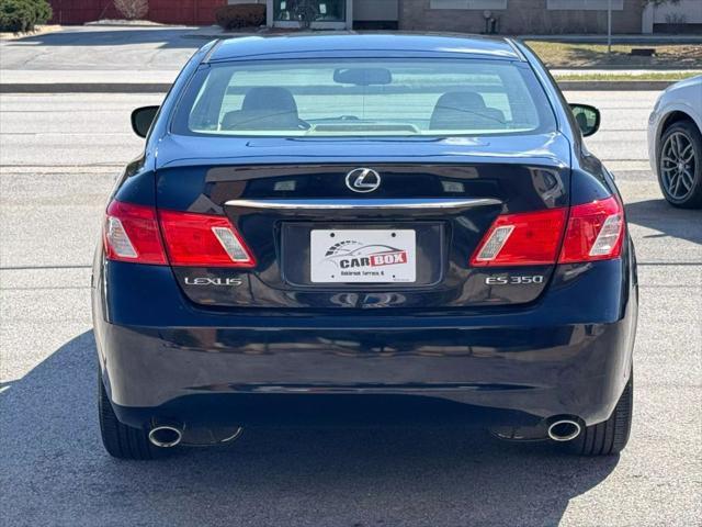used 2007 Lexus ES 350 car, priced at $8,500
