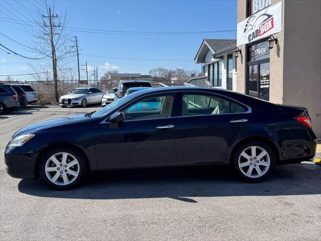 used 2007 Lexus ES 350 car, priced at $8,500