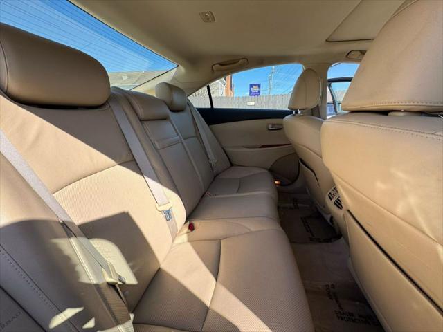 used 2007 Lexus ES 350 car, priced at $8,500