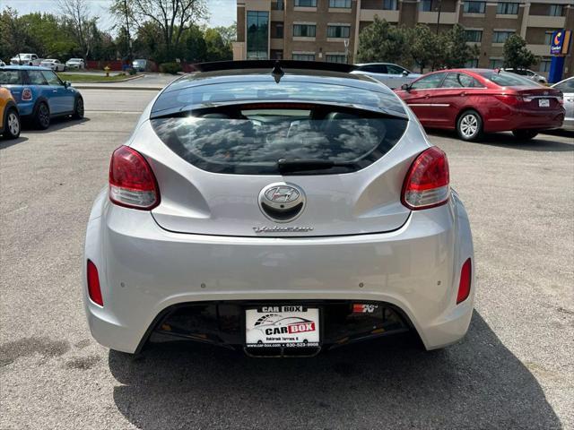 used 2016 Hyundai Veloster car, priced at $9,950