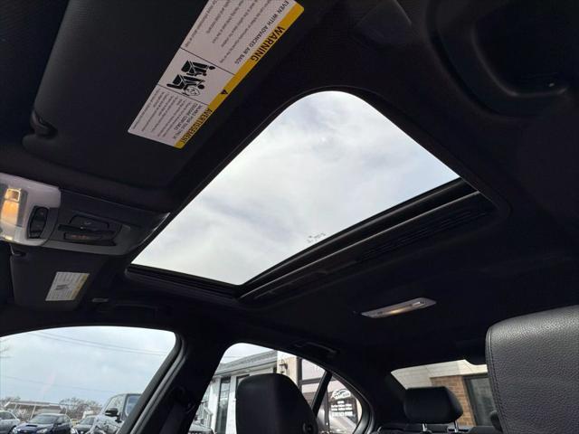 used 2015 BMW 335 car, priced at $23,950