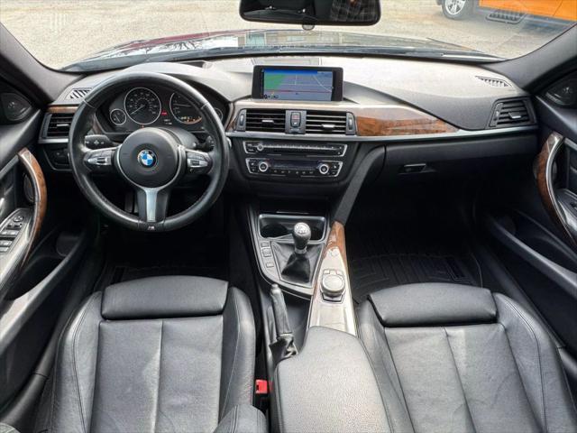 used 2015 BMW 335 car, priced at $23,950