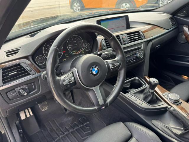 used 2015 BMW 335 car, priced at $23,950