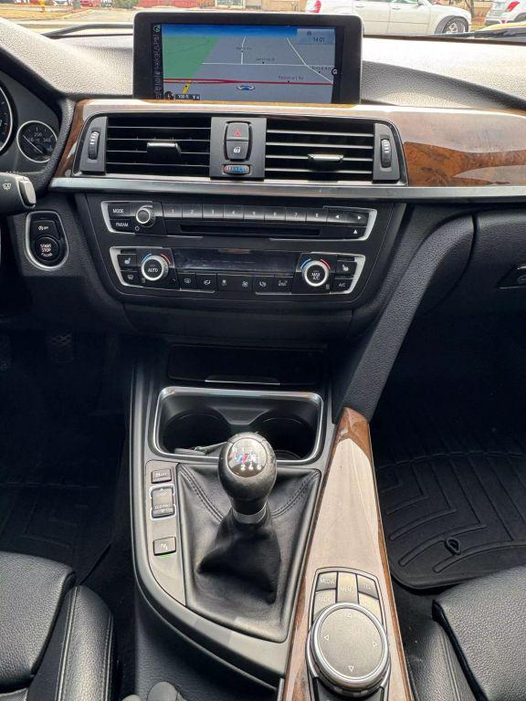 used 2015 BMW 335 car, priced at $23,950