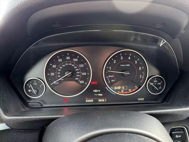 used 2015 BMW 335 car, priced at $23,950