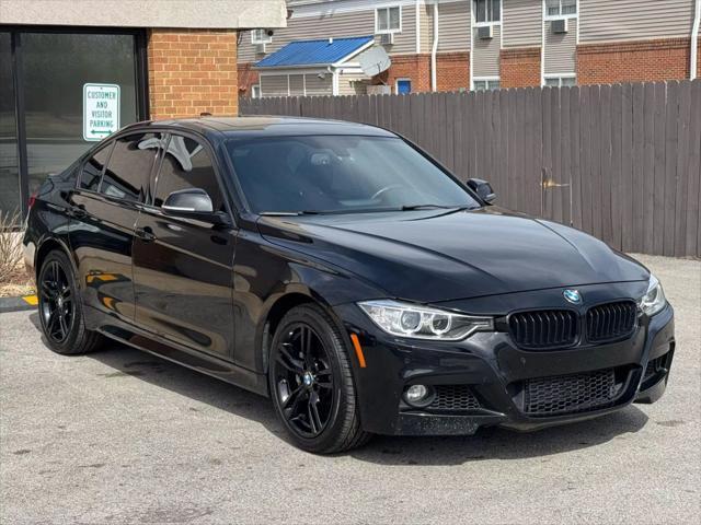 used 2015 BMW 335 car, priced at $23,950