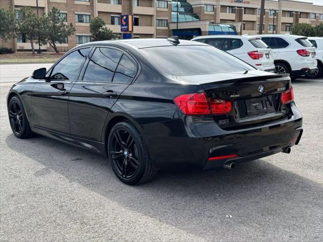 used 2015 BMW 335 car, priced at $23,950