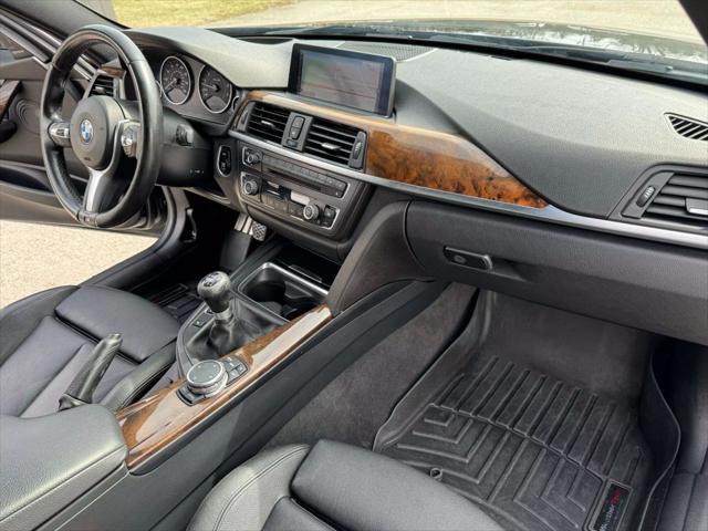 used 2015 BMW 335 car, priced at $23,950