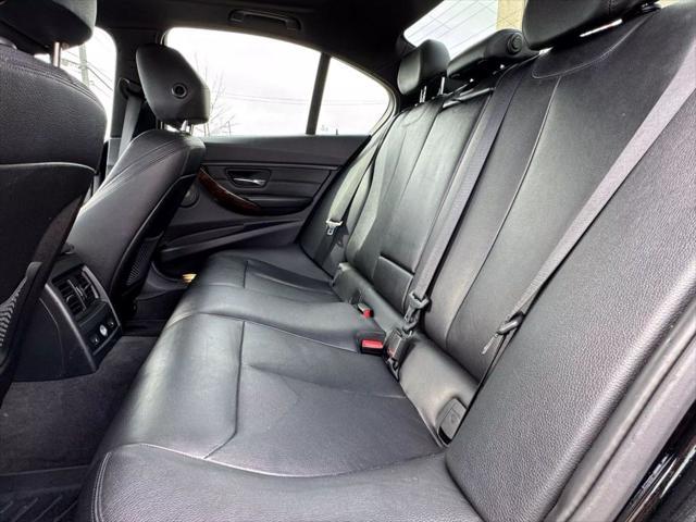 used 2015 BMW 335 car, priced at $23,950