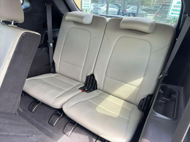 used 2017 Hyundai Santa Fe car, priced at $11,950