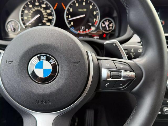 used 2017 BMW X4 car, priced at $18,950
