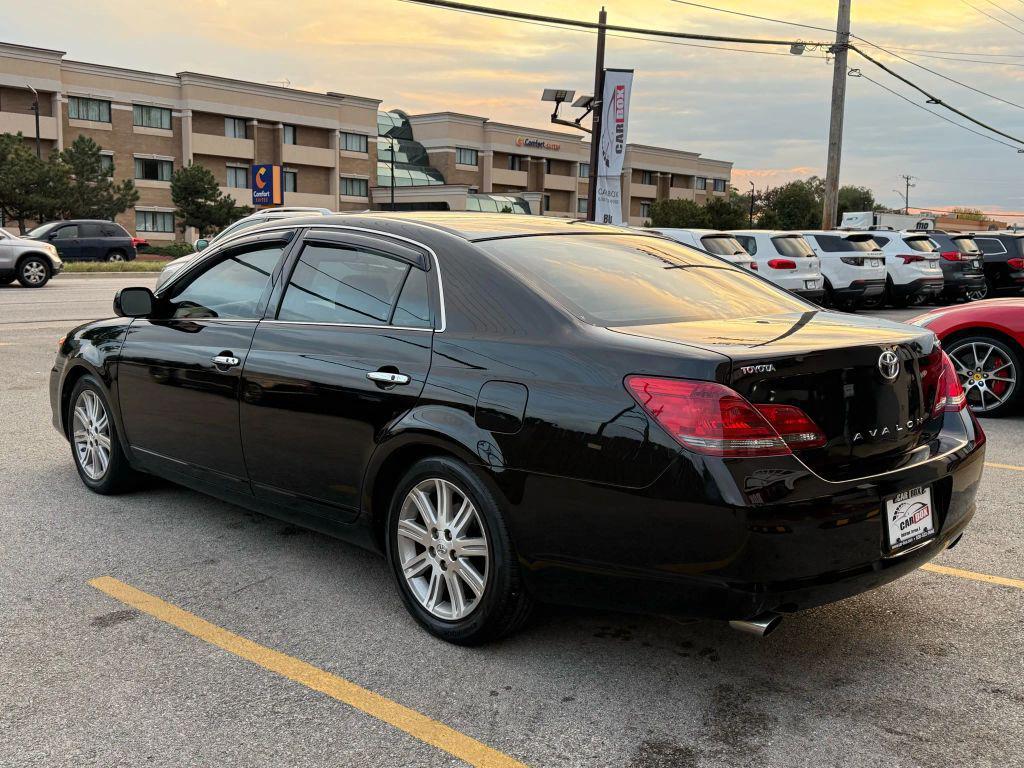 used 2008 Toyota Avalon car, priced at $9,950