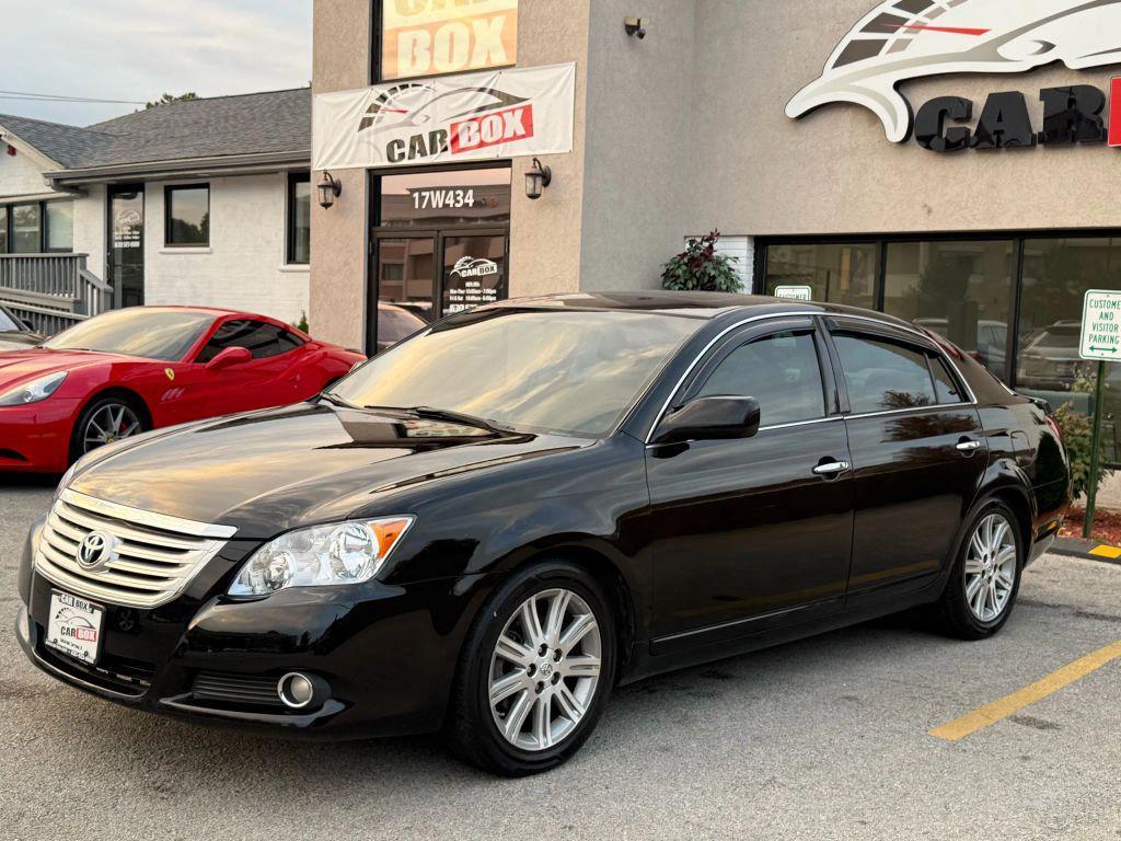 used 2008 Toyota Avalon car, priced at $9,950