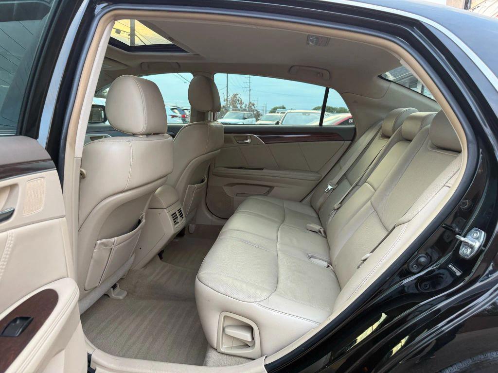 used 2008 Toyota Avalon car, priced at $9,950