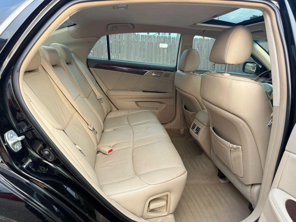 used 2008 Toyota Avalon car, priced at $9,950