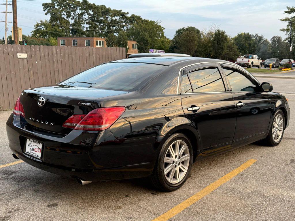 used 2008 Toyota Avalon car, priced at $9,950
