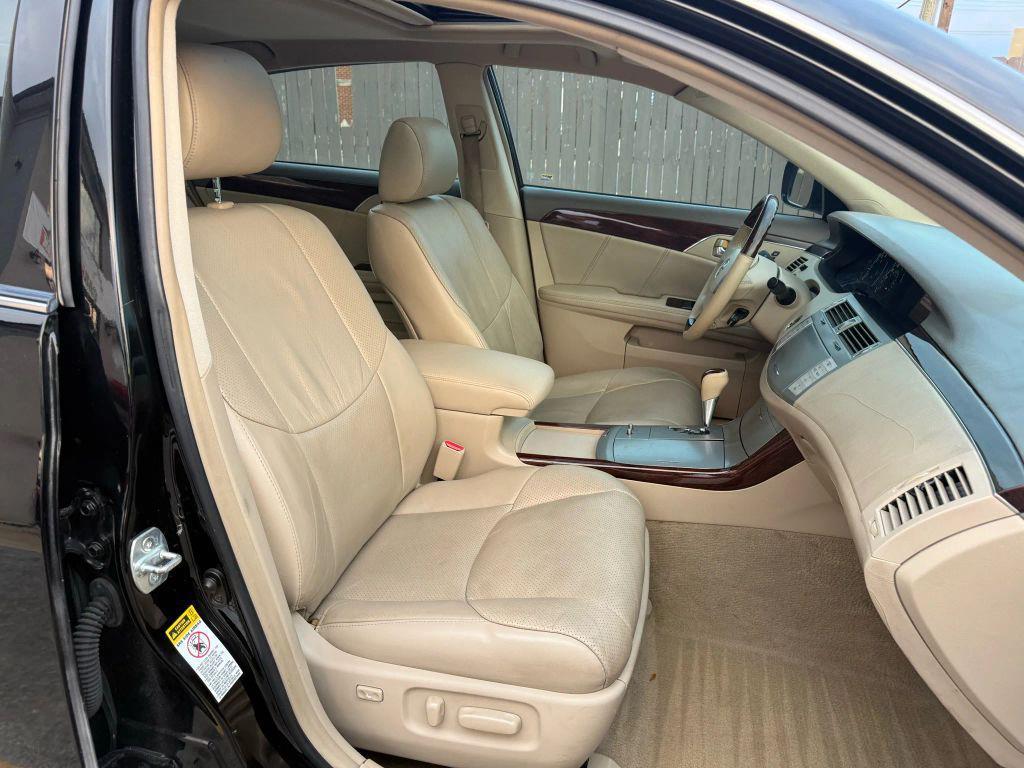 used 2008 Toyota Avalon car, priced at $9,950