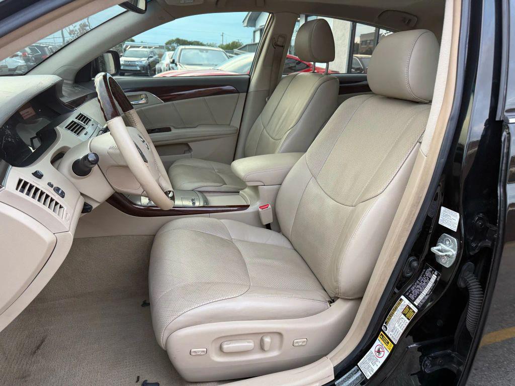 used 2008 Toyota Avalon car, priced at $9,950