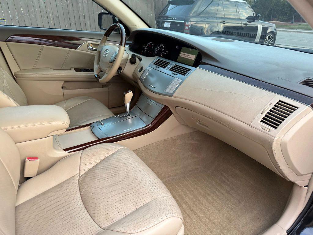 used 2008 Toyota Avalon car, priced at $9,950