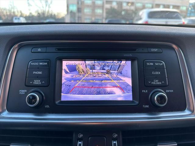 used 2016 Kia Optima car, priced at $7,900