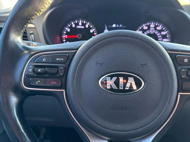 used 2016 Kia Optima car, priced at $7,900