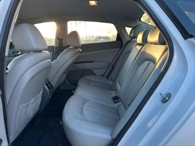 used 2016 Kia Optima car, priced at $7,900