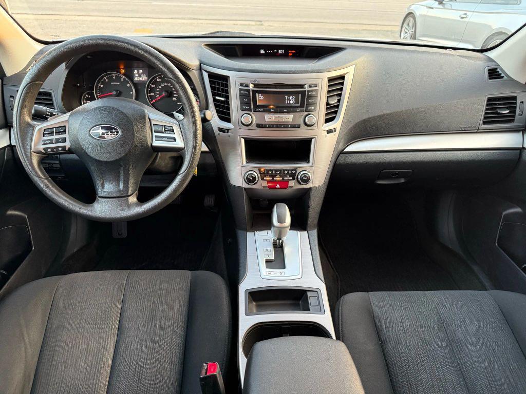 used 2013 Subaru Outback car, priced at $7,950
