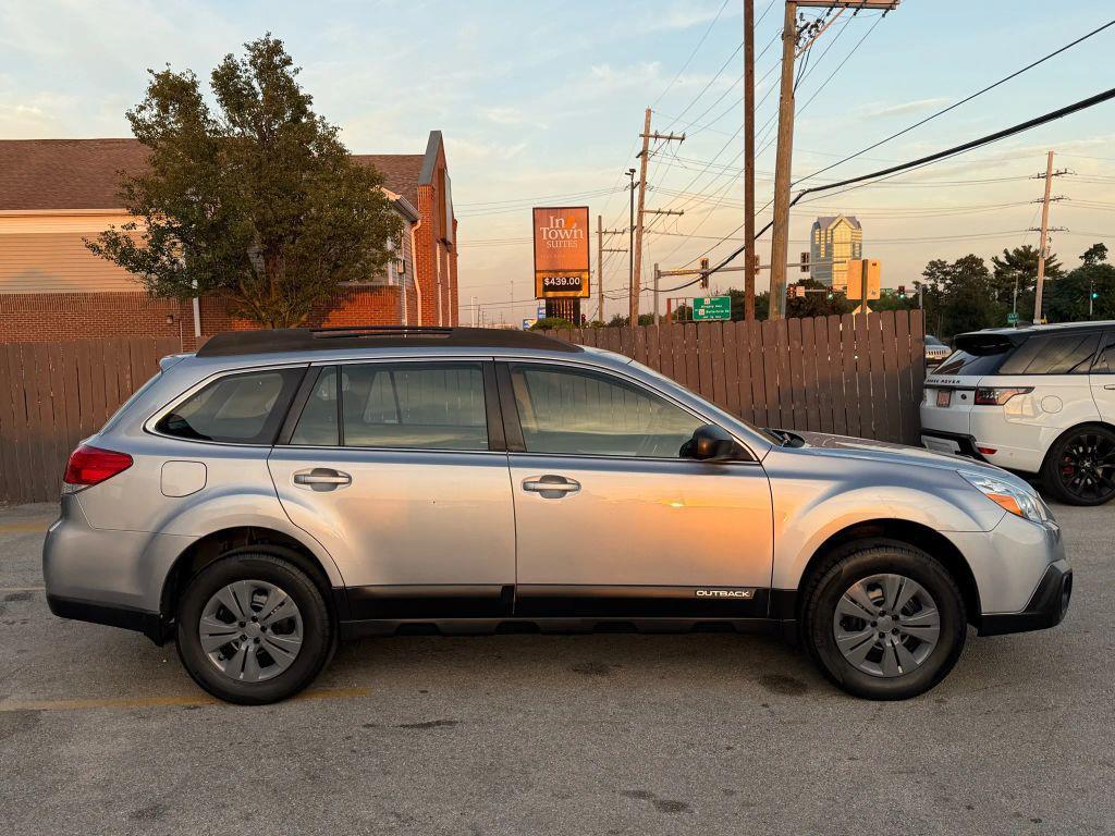 used 2013 Subaru Outback car, priced at $7,950
