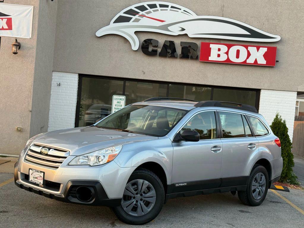 used 2013 Subaru Outback car, priced at $7,950